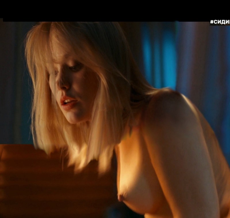 Zoya Berber Project Anna Nikolaevna Naked