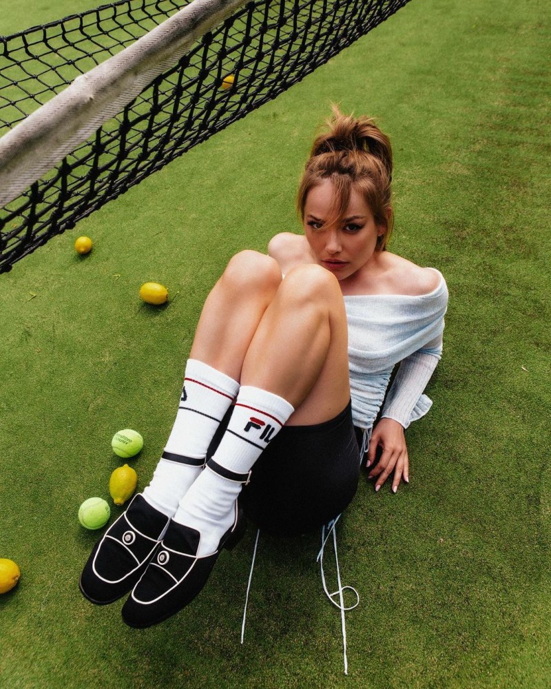 Zoya Berber Photo Maxim Playboy