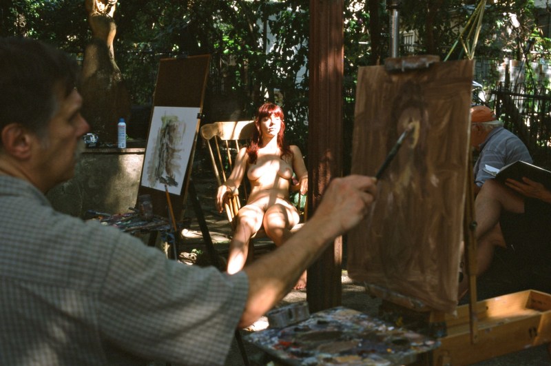 Renata Kondratets Naked Naked