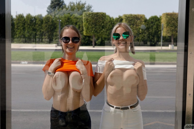 Zishy Diana Sedova Victoria Sokolova