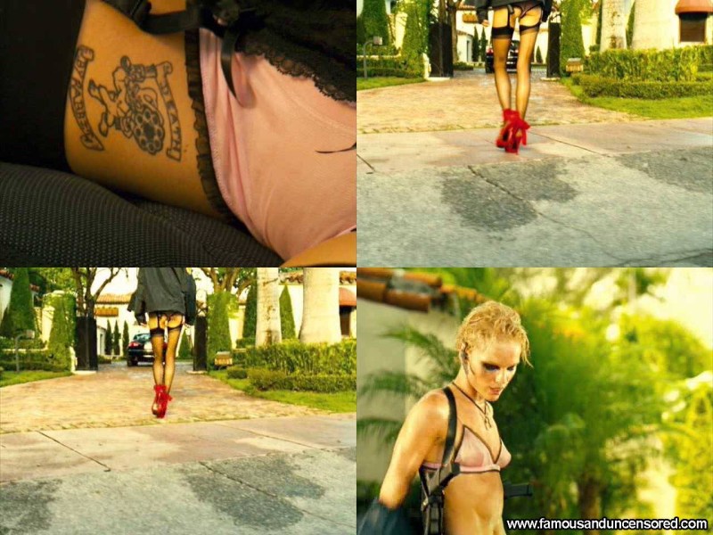 Kate Nauta Carrier Tattoo