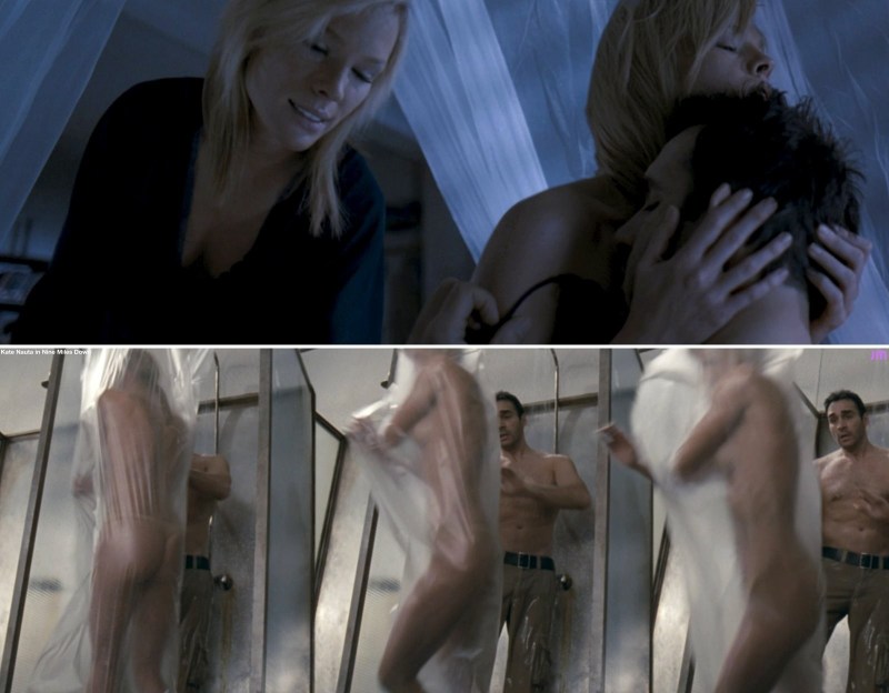 Kate Nauta hot naked