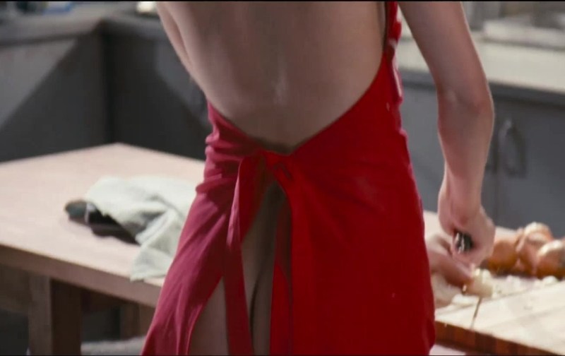 Actress Kate Nauta Naked