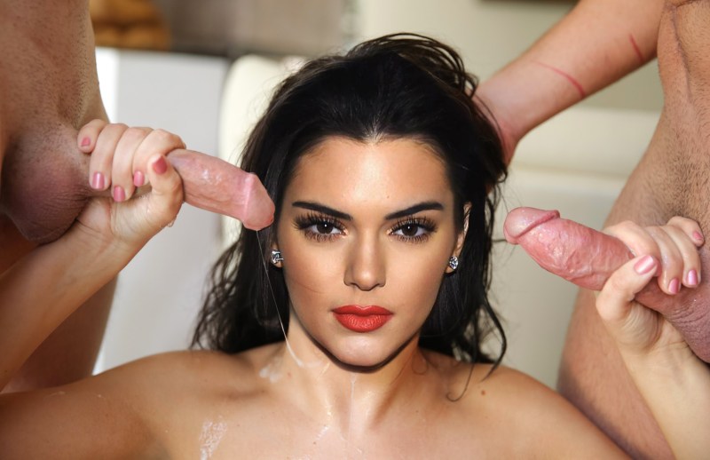 Kendall Jenner Porn films