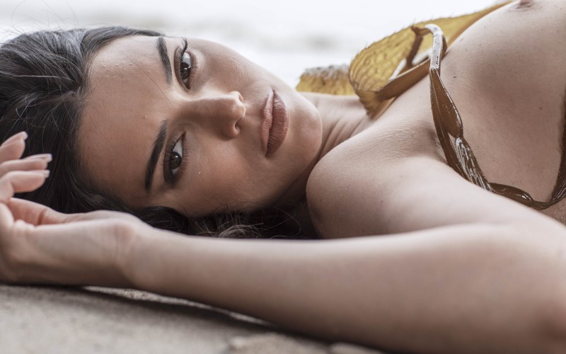 Kendall Jenner Toples