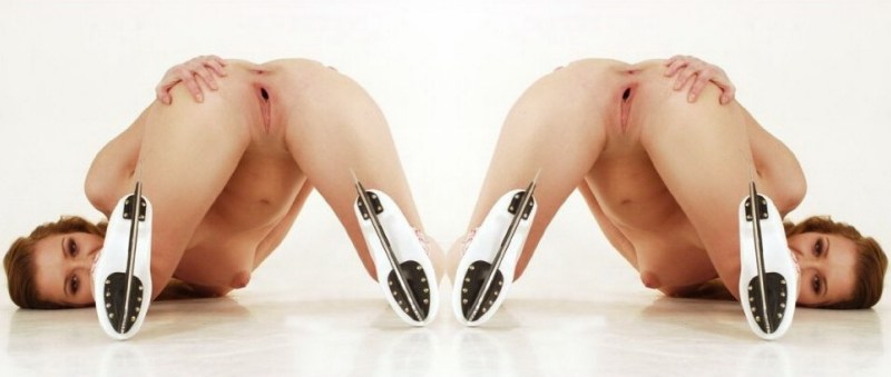 Trusova skater is naked