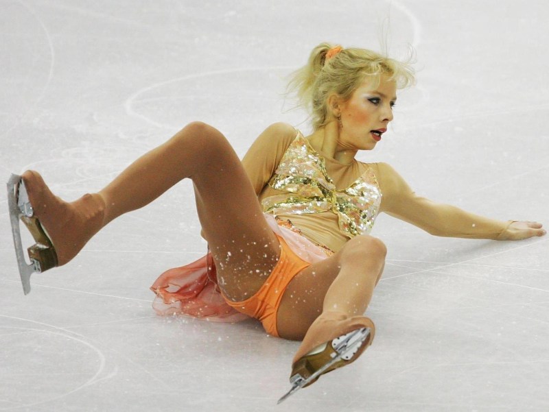 Ashley Wagner skater nude