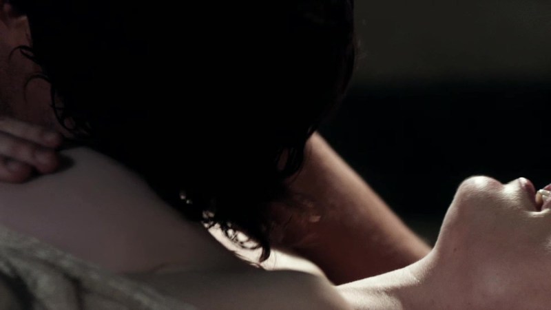 Haley Etwell bed scenes