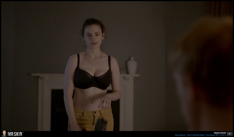 Haley Etvel Black Zerual