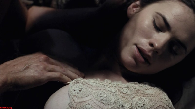 Haley ethanol black mirror