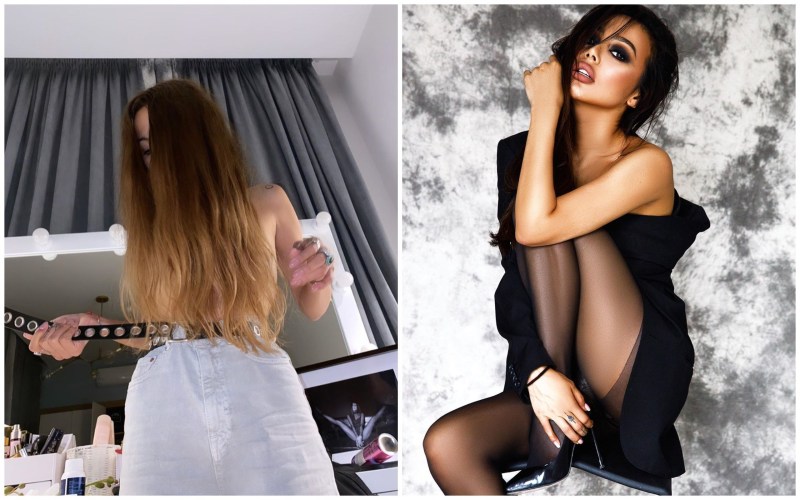 Altynai Zholdybaeva is hot