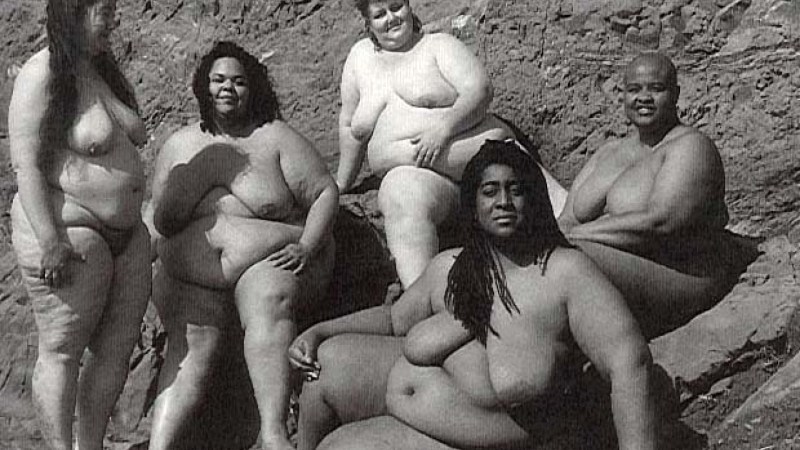 Naked Eskimos women