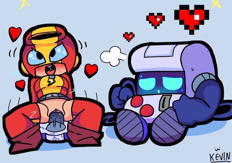 8 bits bravo Stars Hentai