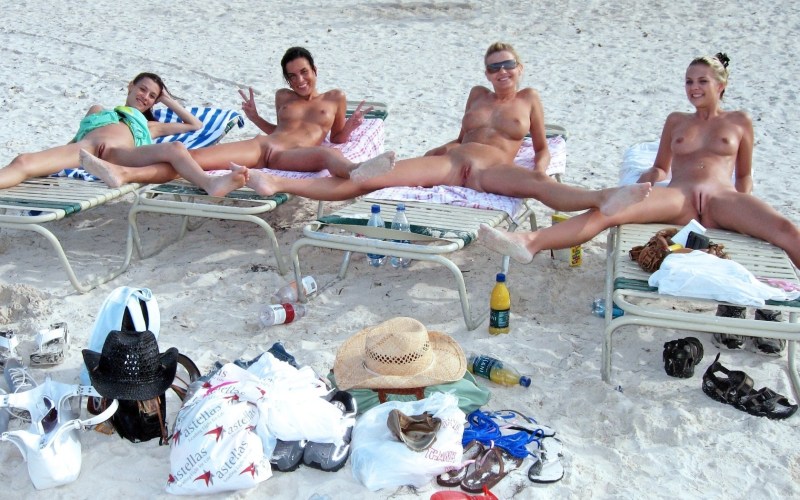 Türkiye Beach Tourists Naked