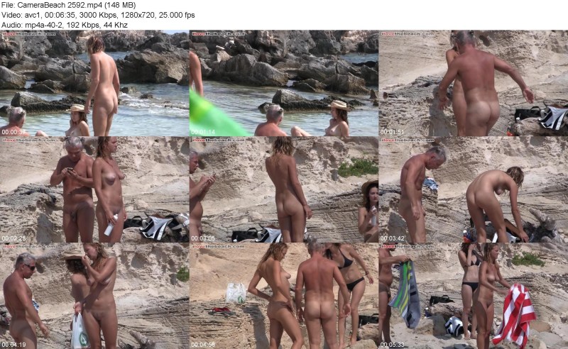Togliatti nudists on Togliatti beaches