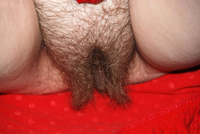 Very hairy old