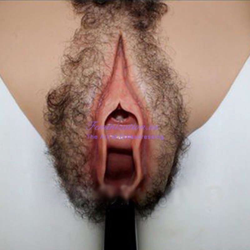 Funny women's vaginas