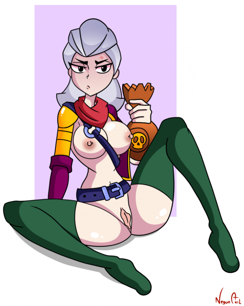 Naked Belle Bravl Stars