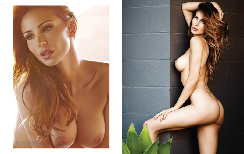 Tina Casciani Tina Casciani Nude