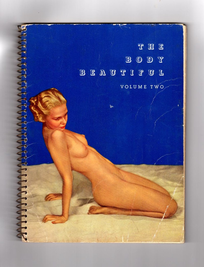 Soviet erotic retro magazines