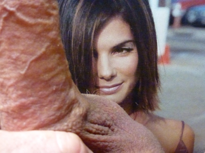 Sandra Bullock is finished
