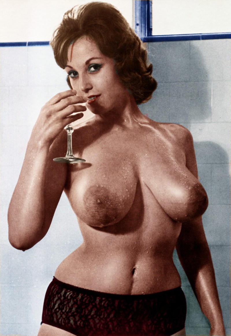 Sofia Loren Erotic