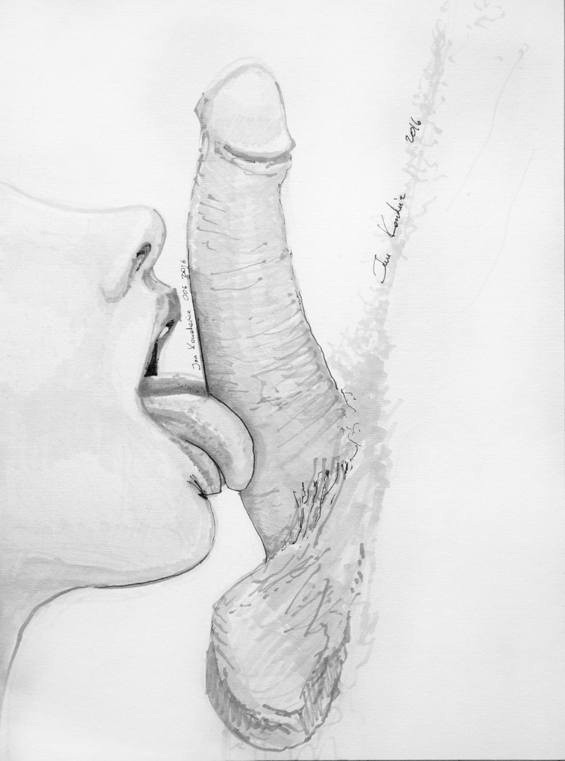 Erotic drawings for sketching