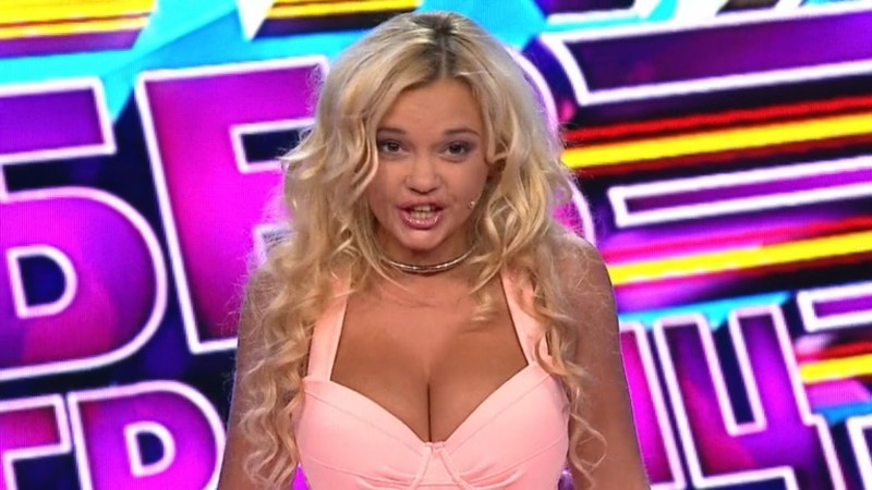 Valeria Sannikova Camedy Club