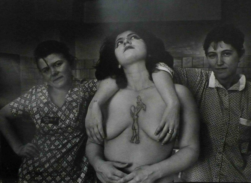 Women in prison pennies