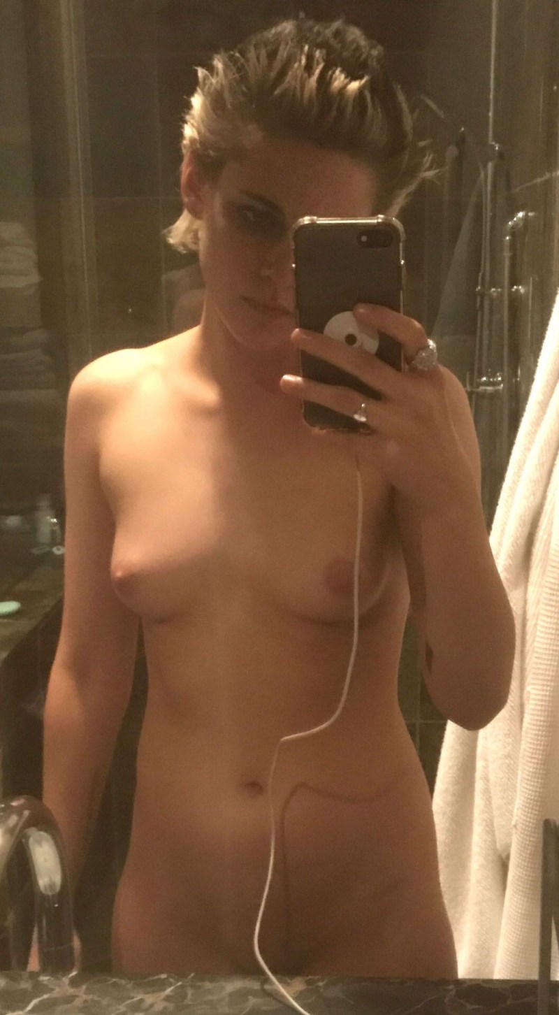 Kristen Stewart Leaked