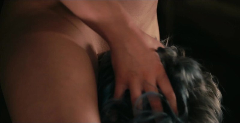 Adele Excarnopuppler and Lea Seyu Lesbian GIF