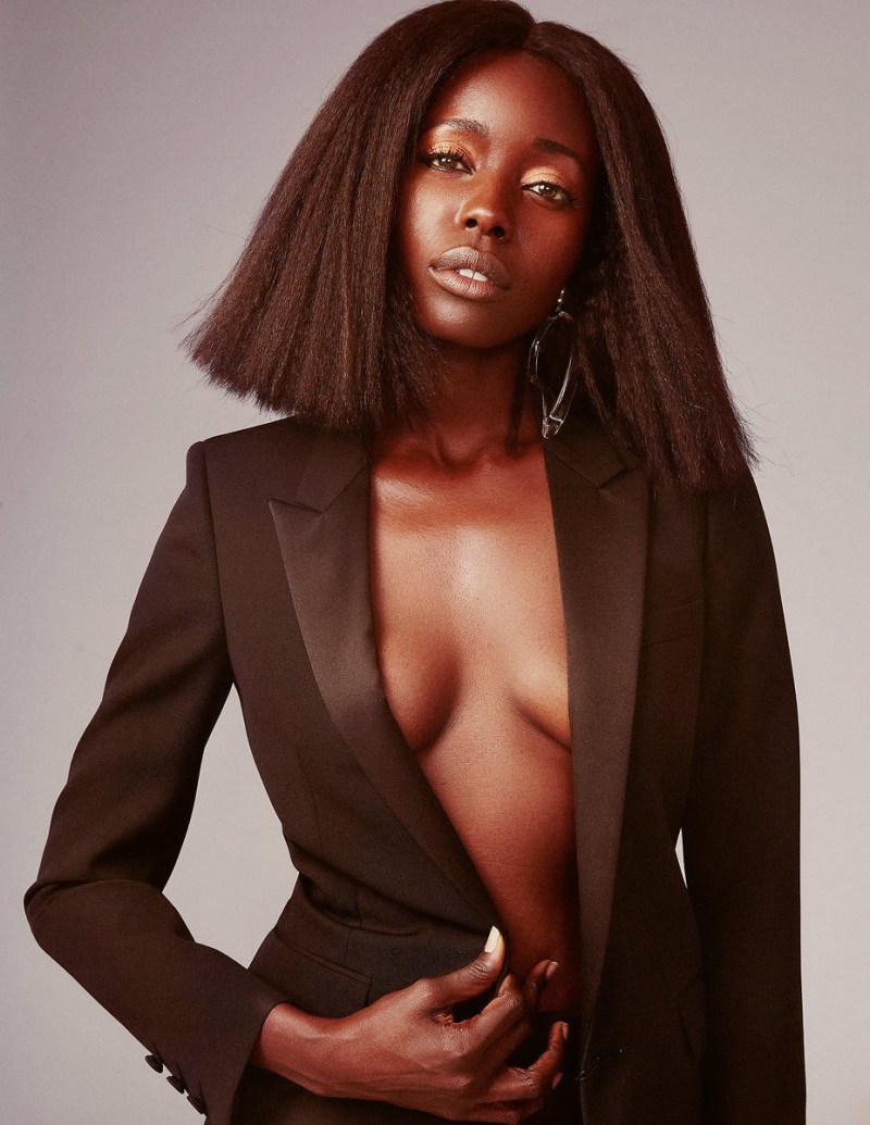 Anna diop titans hotter