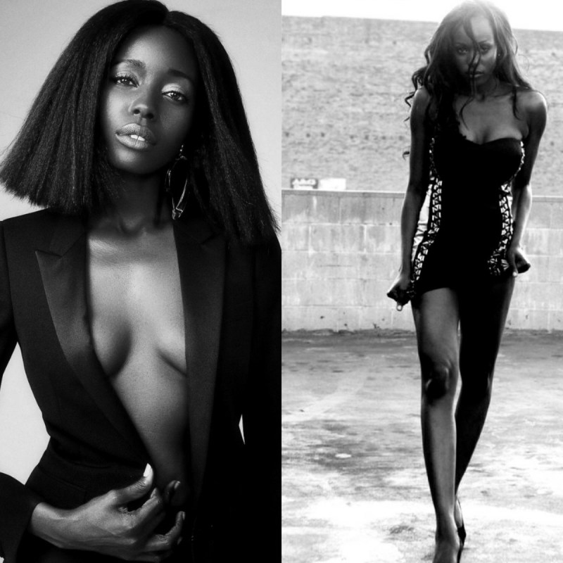 Anna Diop Hot