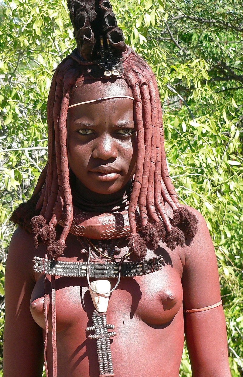 African Khimba Tits