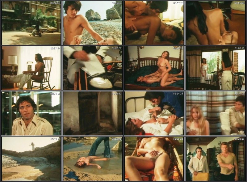 Laura Gemser Emmanuel Queen of Passion