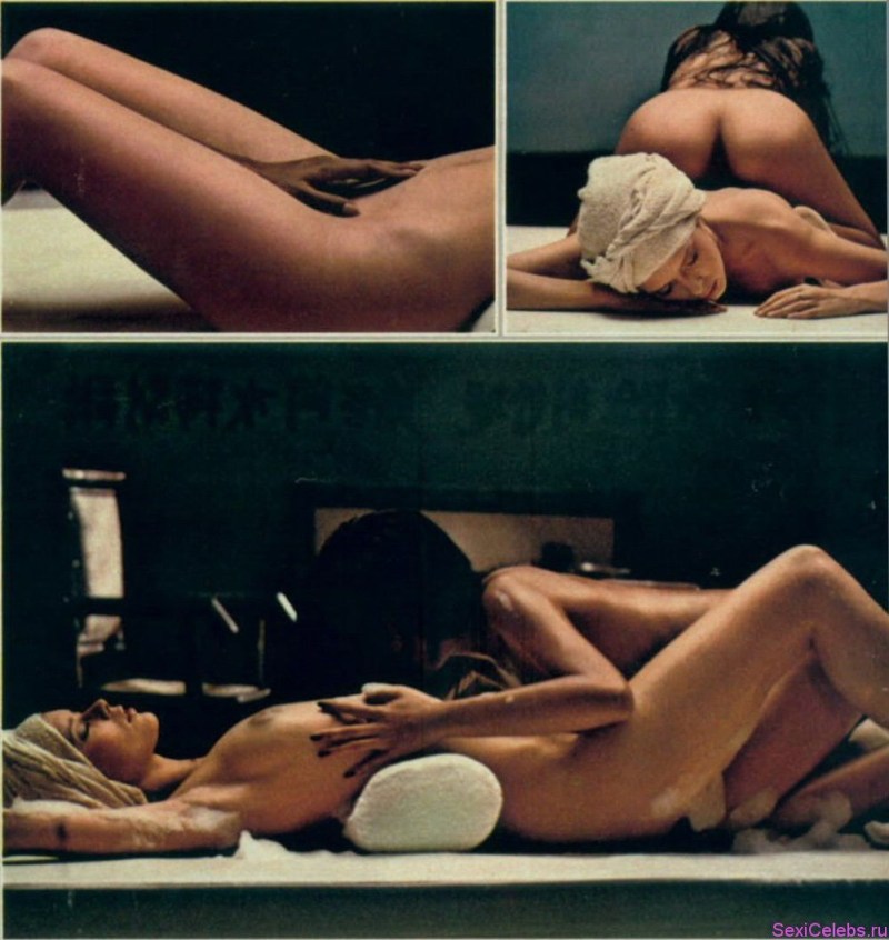 Sylvia Kristel Porn actress