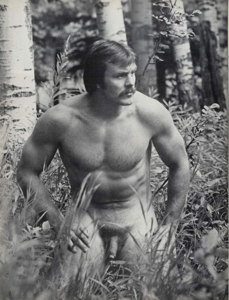 Soviet guys nude retro