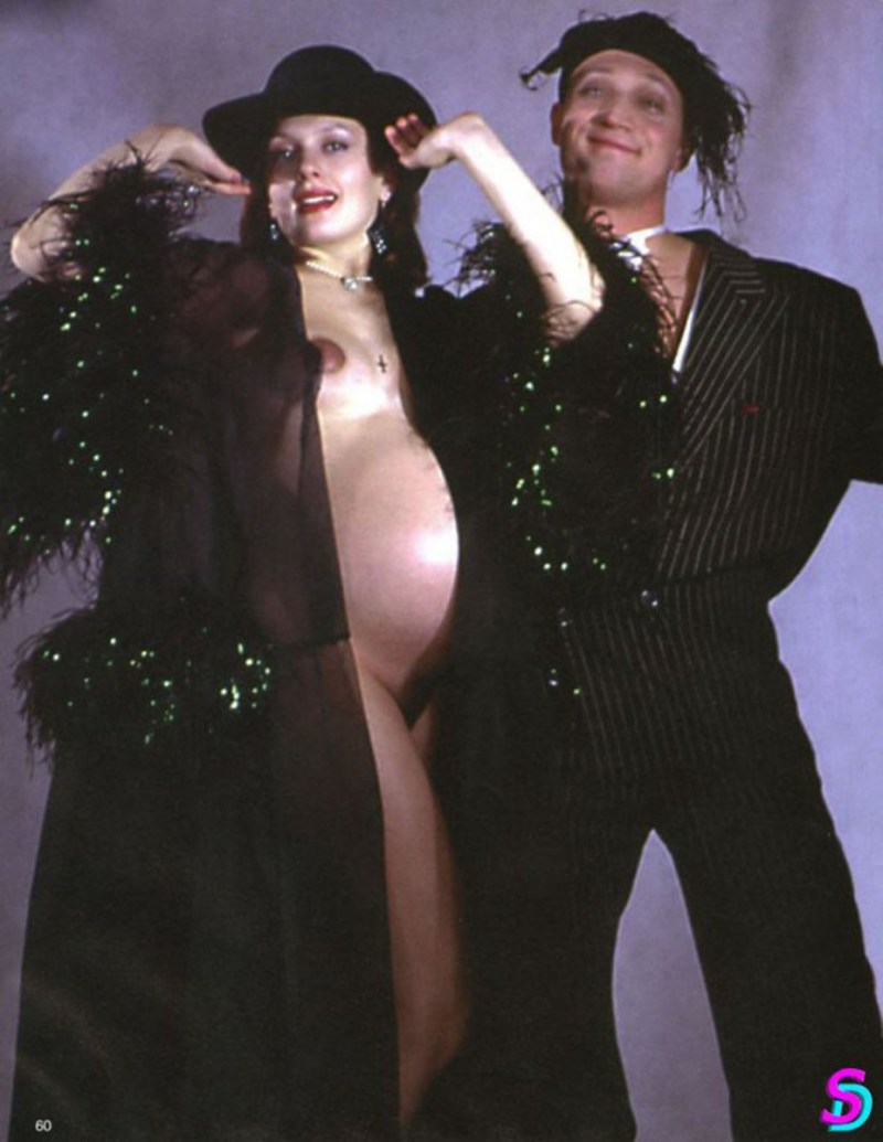 Actress Maria Poroshina Naked