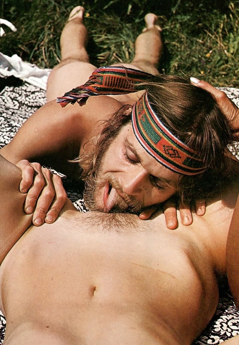 Hippie girl pornography