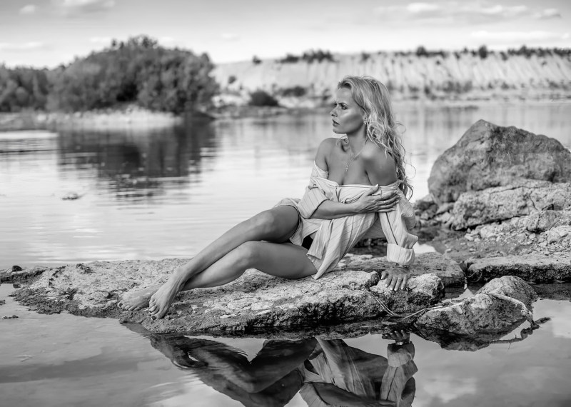 Actress Anna Luttseva Nude