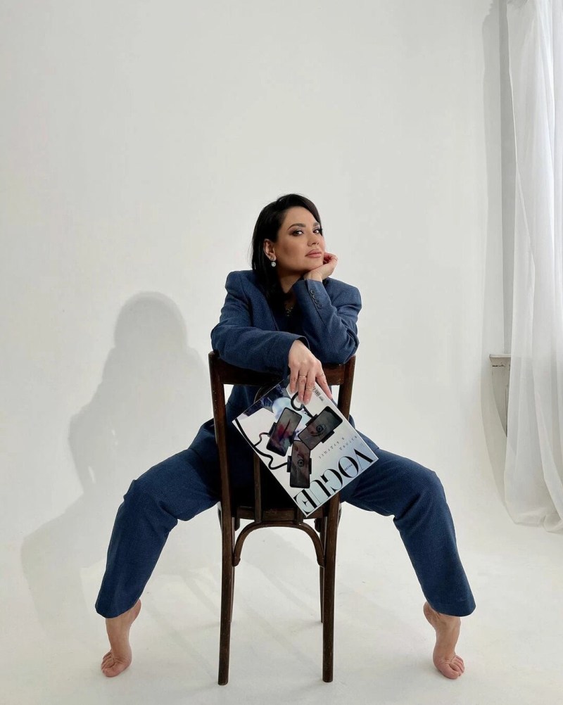 Marina Islamgaleeva Moscow