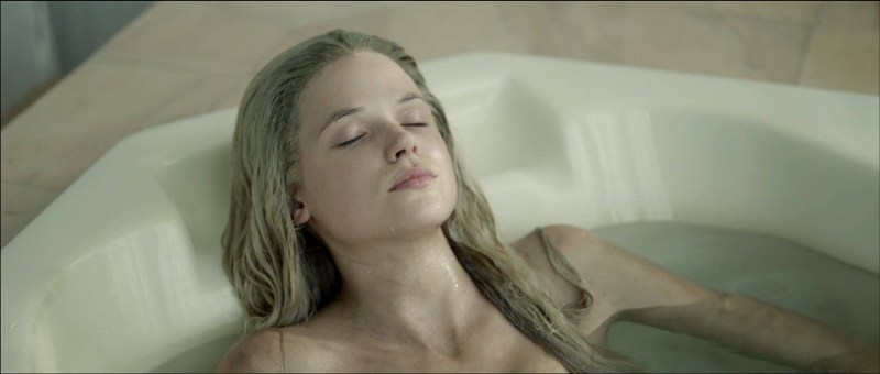 Actress Gabriella Wilde naked