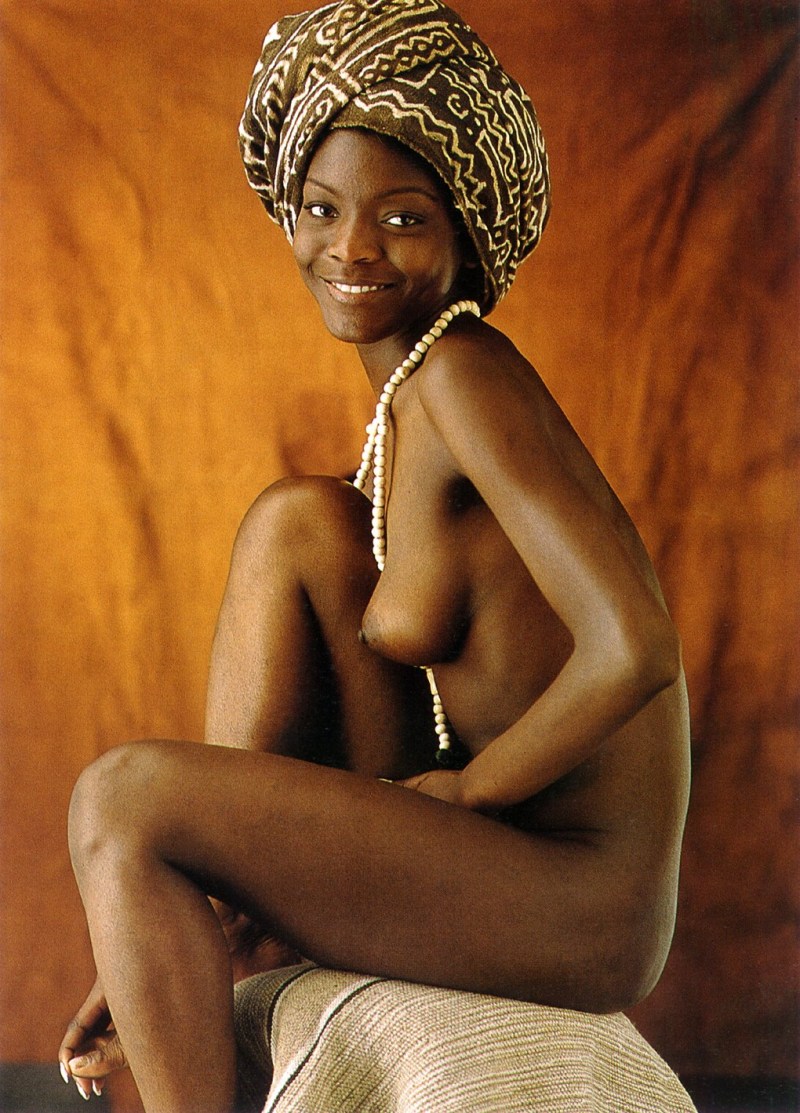 African beauties nude