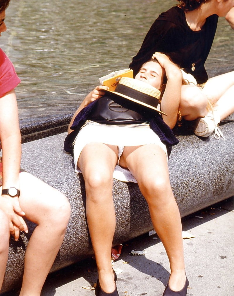 Erotic incidents with girls