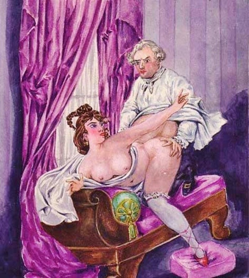 Pornographic fairy tales