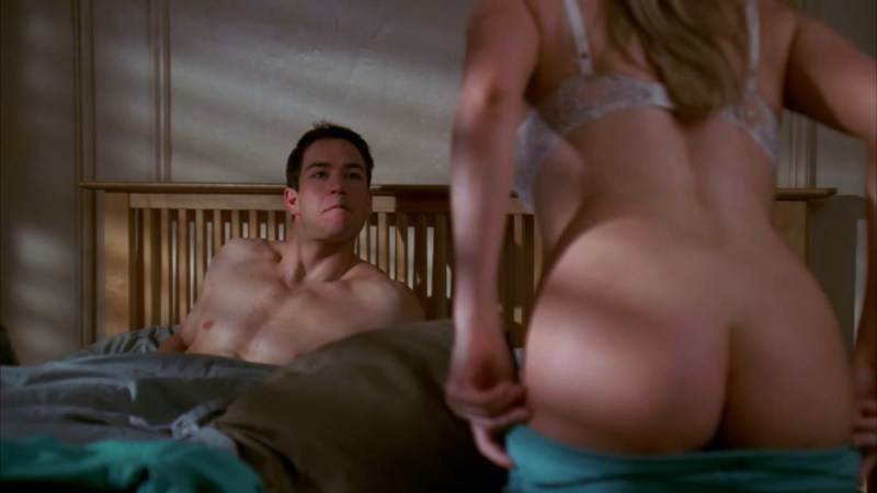 Jacqueline ramps bed scenes