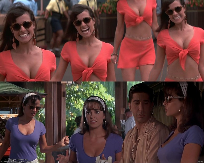 Jacqueline randors six days seven nights