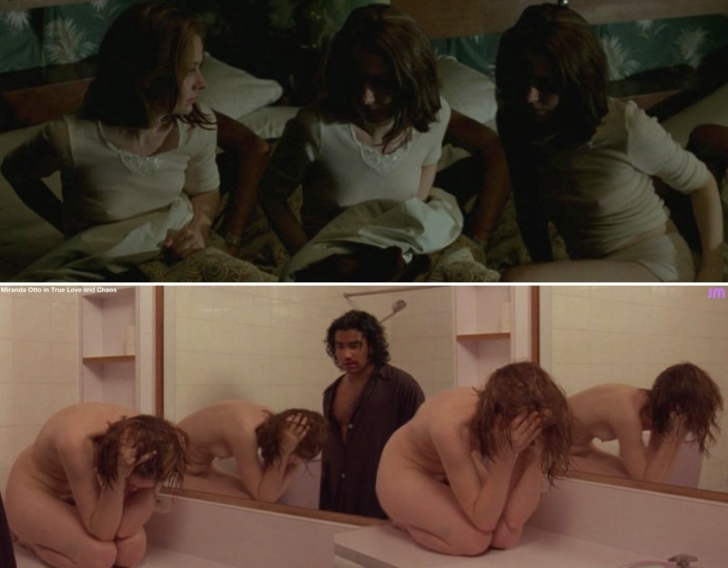 Miranda Otto Erotic scenes