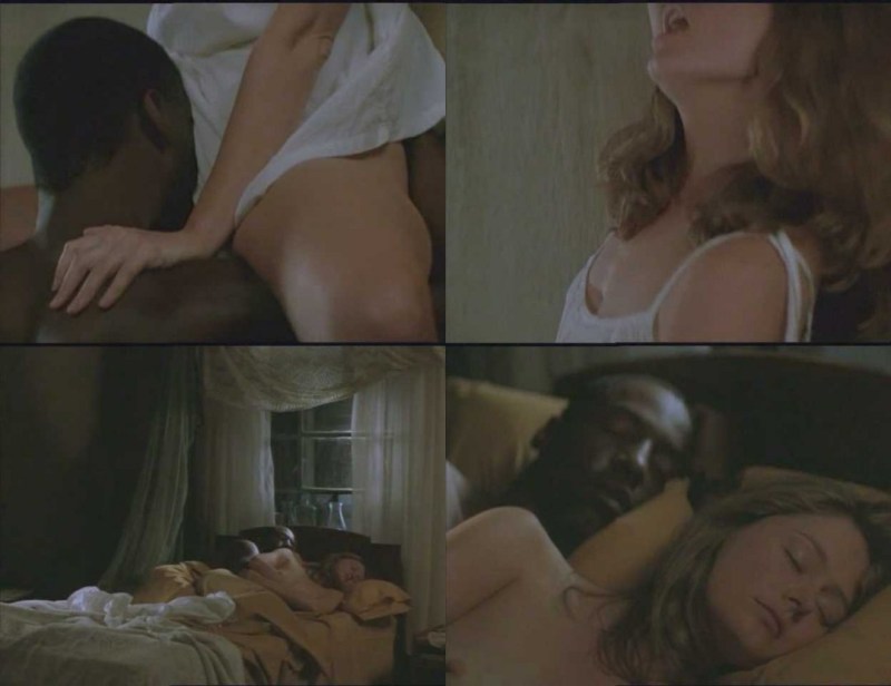 Miranda Otto in his youth. Porporno