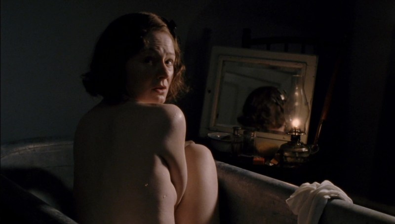 Miranda Otto Erotic scenes